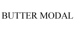 BUTTER MODAL