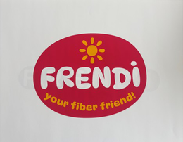 FRENDI YOUR FIBER FRIEND!