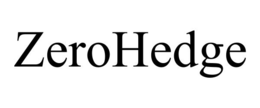 ZEROHEDGE