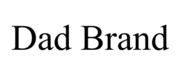 DAD BRAND