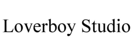 LOVERBOY STUDIO