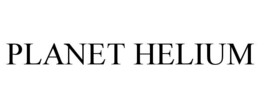 PLANET HELIUM