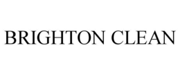 BRIGHTON CLEAN