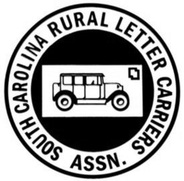 SOUTH CAROLINA RURAL LETTER CARRIERS ASSOCIATION