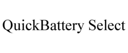 QUICKBATTERY SELECT