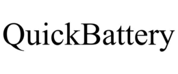 QUICKBATTERY
