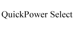 QUICKPOWER SELECT
