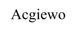 ACGIEWO
