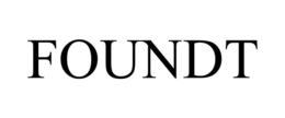 FOUNDT