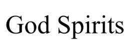 GOD SPIRITS