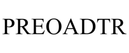 PREOADTR
