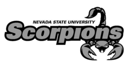 NEVADA STATE UNIVERSITY SCORPIONS