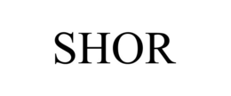 SHOR