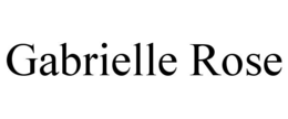 GABRIELLE ROSE