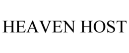 HEAVEN HOST
