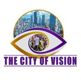 THE CITY OF VISION