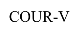 COUR-V