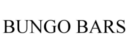 BUNGO BARS