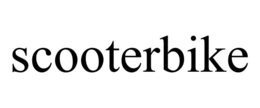 SCOOTERBIKE