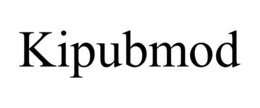 KIPUBMOD