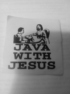 JAVA WITH JESUS