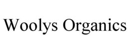WOOLYS ORGANICS