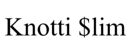KNOTTI $LIM