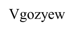 VGOZYEW