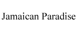 JAMAICAN PARADISE