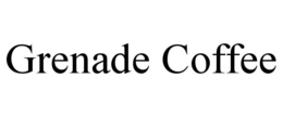 GRENADE COFFEE