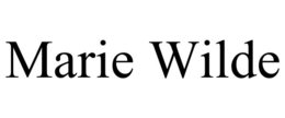 MARIE WILDE