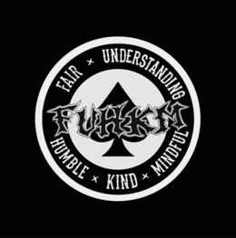 FUHKM  HUMBLE MINDFUL KIND FAIR UNDERSTANDING