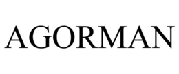 AGORMAN