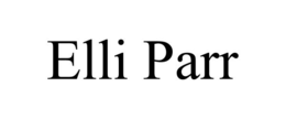 ELLI PARR