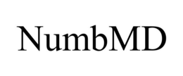 NUMBMD