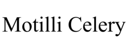 MOTILLI CELERY