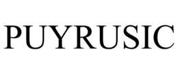 PUYRUSIC