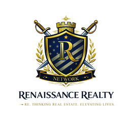 RENAISSANCE REALTY NETWORK RE.THINKING REAL ESTATE. ELEVATING LIVES. R