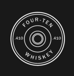WHISKEY FOUR-TEN 410. 410.