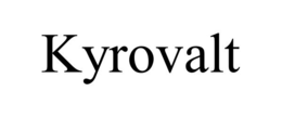 KYROVALT
