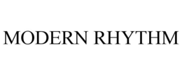 MODERN RHYTHM