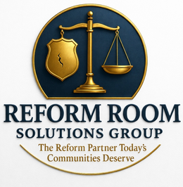 REFORM ROOM SOLUTIONS GROUP THE REFORM PARTNER TODAY'S COMMUNITIES DESERVE