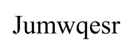 JUMWQESR