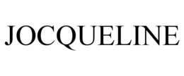 JOCQUELINE