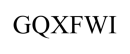 GQXFWI