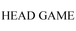 HEAD GAME