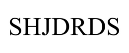 SHJDRDS