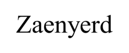 ZAENYERD
