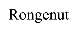 RONGENUT