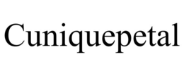 CUNIQUEPETAL